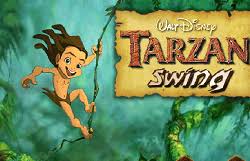 Giochi con Tarzan